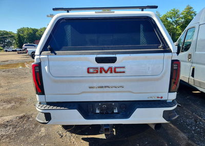 2024 Gmc Sierra K2500 At4, daño Frontal, Copart lote 66487546, foto 6 de 12