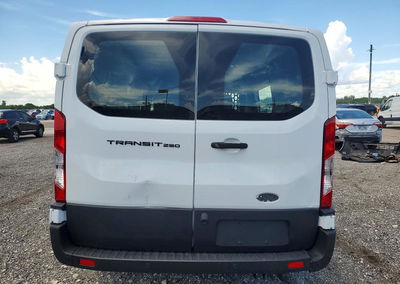 2026 Ford Transit T-250, uszkodzenie: Przód, Copart lot 67361616, zdjęcie 6 z 12