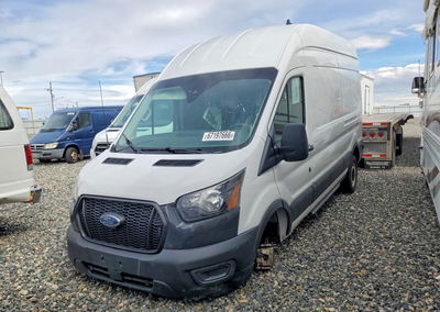2022 Ford Transit 250 Delivery Van, uszkodzenie: Przód, Copart lot 67197666