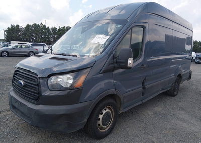 2019 Ford Transit-250, uszkodzenie: Left & Right Side, Iaai lot 45971400, zdjęcie 2 z 16