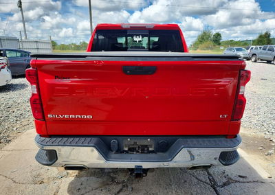 2019 Chevrolet Silverado K1500 Lt, Mechanical damage, Copart lot 67709906, photo 6 of 6