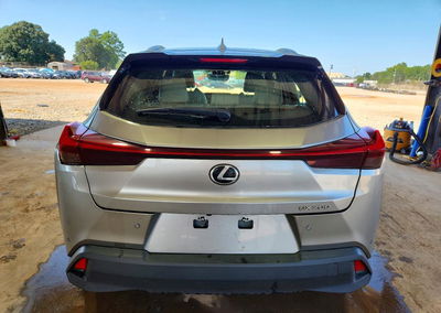 2022 Lexus Ux 200 Base, daño Lateral, Copart lote 65388516, foto 6 de 6
