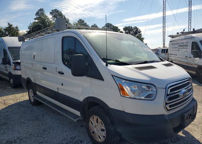 2019 Ford Transit T-250, daño Frontal, Copart lote 65441956, foto 4 de 12