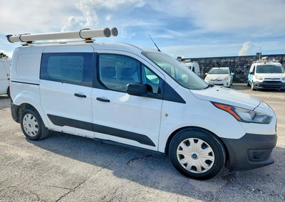2022 Ford Transit Connect Xl, uszkodzenie: Drobne wgniecenia/zarysowania, Copart lot 61669456, zdjęcie 4 z 13