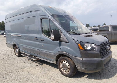 2019 Ford Transit-250, uszkodzenie: Left & Right Side, Iaai lot 45971389