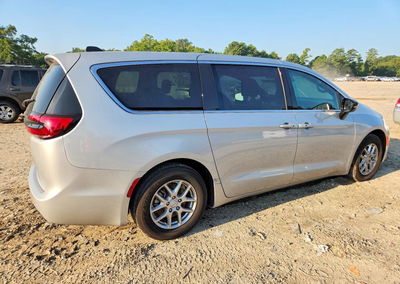 2026 Chrysler Pacifica Select, daño Desgaste normal, Copart lote 67425936, foto 3 de 6