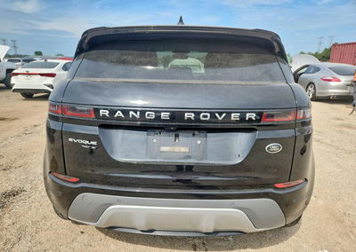 2020 Land Rover Range Rover Evoque Se, daño Frontal, Copart lote 65664946, foto 6 de 6