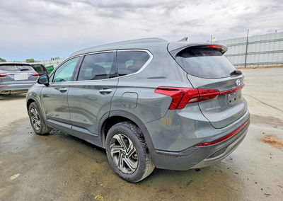 2023 Hyundai Santa Fe Sel, uszkodzenie: Mechaniczne, Copart lot 67015966, zdjęcie 2 z 13