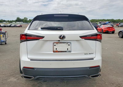 2019 Lexus Nx 300 Base, uszkodzenie: Zalanie, Copart lot 63987546, zdjęcie 6 z 12