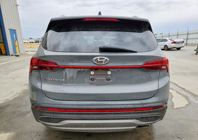 2023 Hyundai Santa Fe Sel, uszkodzenie: Mechaniczne, Copart lot 67015966, zdjęcie 6 z 13