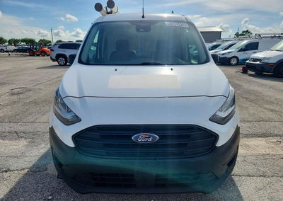 2022 Ford Transit Connect Xl, uszkodzenie: Drobne wgniecenia/zarysowania, Copart lot 61669456, zdjęcie 5 z 13