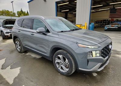 2023 Hyundai Santa Fe Sel, uszkodzenie: Mechaniczne, Copart lot 67015966, zdjęcie 4 z 13