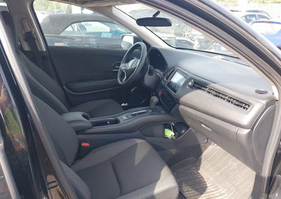 2020 Honda Hr-v Awd Ex, uszkodzenie: Przód, Iaai lot 45710626, zdjęcie 5 z 6