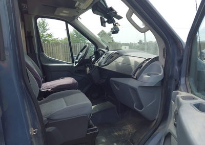 2019 Ford Transit-250, uszkodzenie: Left & Right Side, Iaai lot 45971389, zdjęcie 5 z 16