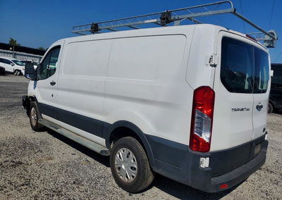 2019 Ford Transit T-250, daño Frontal, Copart lote 65441956, foto 2 de 12