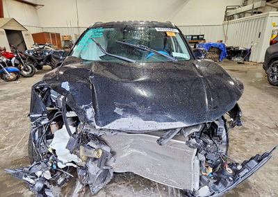 2022 Honda Hr-v Ex, daño Frontal, Copart lote 67333906, foto 5 de 6