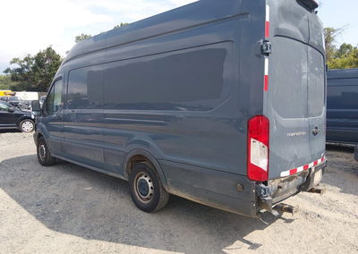 2019 Ford Transit-250, uszkodzenie: Left & Right Side, Iaai lot 45971390, zdjęcie 3 z 6