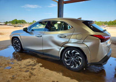 2022 Lexus Ux 200 Base, daño Lateral, Copart lote 65388516, foto 2 de 6