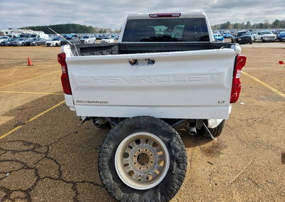 2025 Chevrolet Silverado K1500 Lt, daño Frontal, Copart lote 94501745, foto 6 de 6