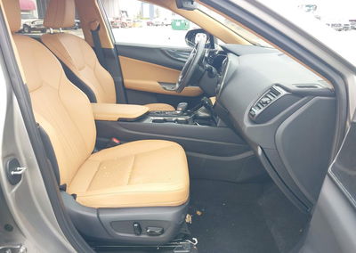 2023 Lexus Nx 350 Premium, Front & Rear damage, Iaai lot 45818360, photo 5 of 17