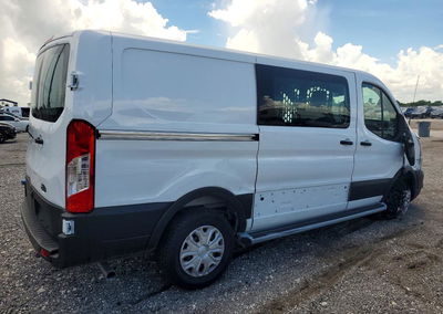 2026 Ford Transit T-250, uszkodzenie: Przód, Copart lot 67361616, zdjęcie 3 z 12