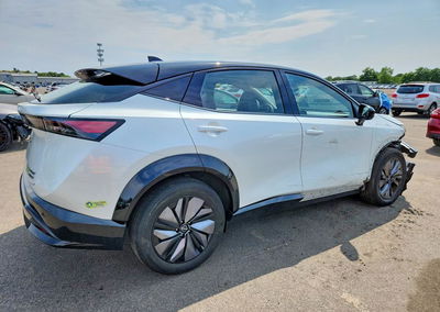 2023 Nissan Ariya Evolve+ E-4orce, пошкодження: Передня частина, Copart лот 64585506, фото 3 з 13