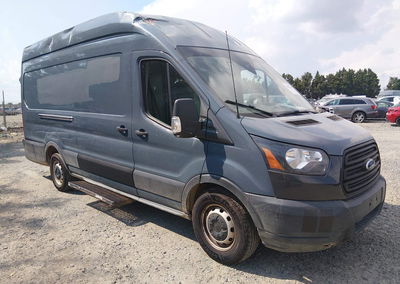 2019 Ford Transit-250, uszkodzenie: Left & Right Side, Iaai lot 45971390