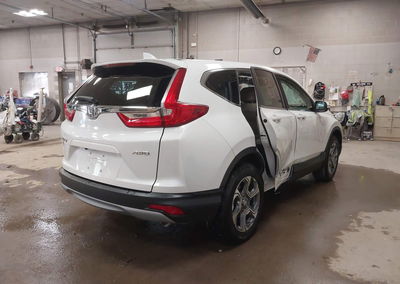 2019 Honda Cr-v Ex, uszkodzenie: Prawy bok, Iaai lot 45709218, zdjęcie 4 z 16