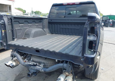 2023 Gmc Sierra 1500 4wd  Short Box Denali, Rear damage, Iaai lot 45689166, photo 6 of 6