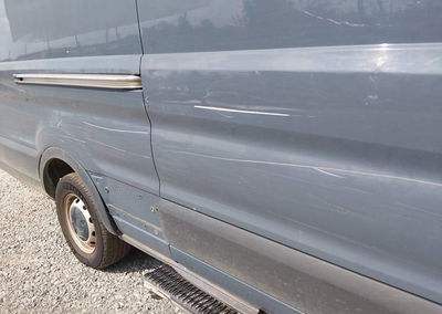 2019 Ford Transit-250, uszkodzenie: Left & Right Side, Iaai lot 45971389, zdjęcie 6 z 16