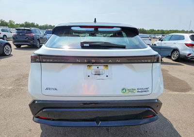2023 Nissan Ariya Evolve+ E-4orce, пошкодження: Передня частина, Copart лот 64585506, фото 6 з 13