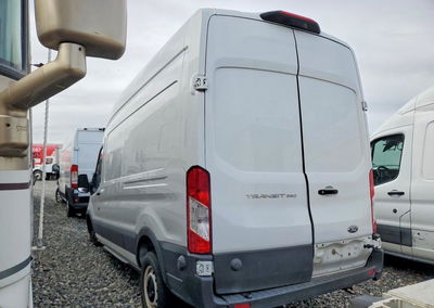2022 Ford Transit 250 Delivery Van, uszkodzenie: Przód, Copart lot 67197666, zdjęcie 2 z 14