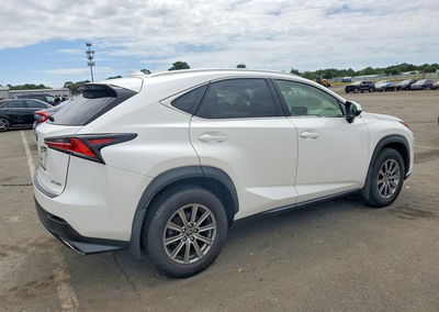 2019 Lexus Nx 300 Base, uszkodzenie: Zalanie, Copart lot 63987546, zdjęcie 3 z 12