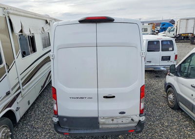 2022 Ford Transit 250 Delivery Van, uszkodzenie: Przód, Copart lot 67197666, zdjęcie 6 z 14