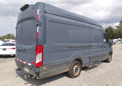 2019 Ford Transit-250, uszkodzenie: Left & Right Side, Iaai lot 45971389, zdjęcie 4 z 16