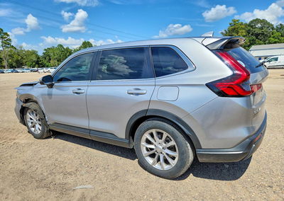 2023 Honda Cr-v Ex, uszkodzenie: Przód, Copart lot 65520156, zdjęcie 2 z 15