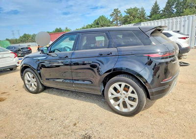 2020 Land Rover Range Rover Evoque Se, daño Frontal, Copart lote 65664946, foto 2 de 6