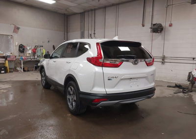 2019 Honda Cr-v Ex, uszkodzenie: Prawy bok, Iaai lot 45709218, zdjęcie 3 z 16
