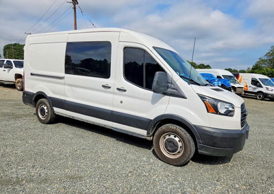 2019 Ford Transit T-150 Van, daño Trasero, Copart lote 66009706, foto 4 de 6