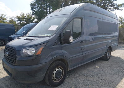 2019 Ford Transit-250, uszkodzenie: Left & Right Side, Iaai lot 45971390, zdjęcie 2 z 6