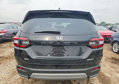 2025 Honda Pilot Touring, uszkodzenie: Przód, Copart lot 64936226, zdjęcie 6 z 6