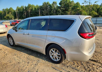 2026 Chrysler Pacifica Select, daño Desgaste normal, Copart lote 67425936, foto 2 de 6