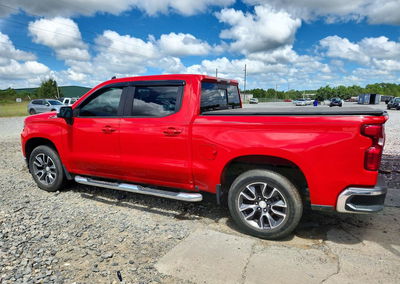 2019 Chevrolet Silverado K1500 Lt, Mechanical damage, Copart lot 67709906, photo 2 of 6