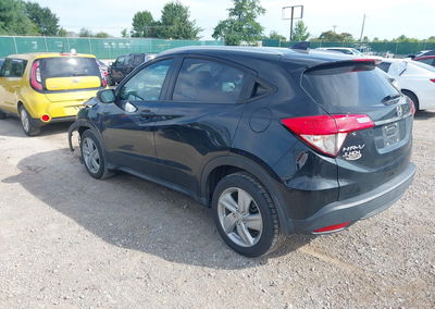 2020 Honda Hr-v Awd Ex, uszkodzenie: Przód, Iaai lot 45710626, zdjęcie 3 z 6