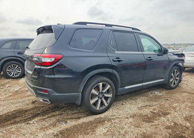 2025 Honda Pilot Touring, uszkodzenie: Przód, Copart lot 64936226, zdjęcie 3 z 6