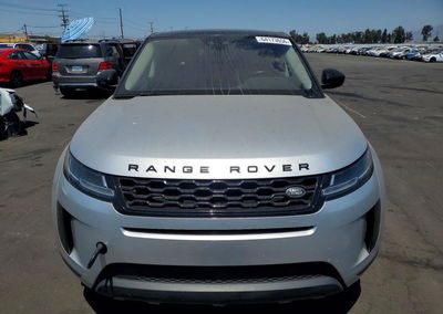 2020 Land Rover Range Rover Evoque S, daño Abolladuras/rayones menores, Copart lote 64173656, foto 5 de 6