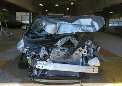 2025 Toyota Grand Highlander Xle, daño Frontal, Copart lote 67278576, foto 5 de 6