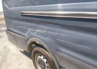 2019 Ford Transit-250, uszkodzenie: Left & Right Side, Iaai lot 45971390, zdjęcie 6 z 6
