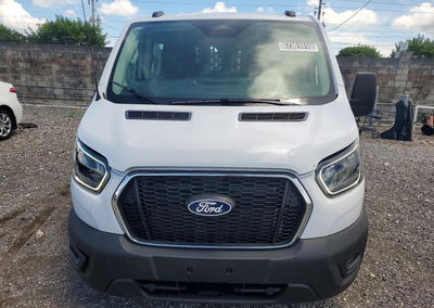 2026 Ford Transit T-250, uszkodzenie: Przód, Copart lot 67361616, zdjęcie 5 z 12