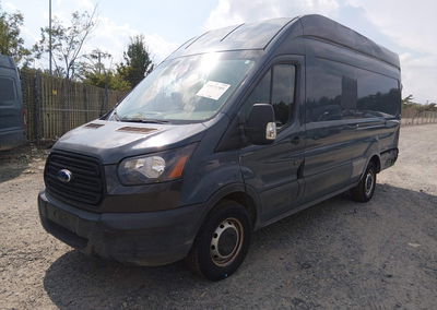 2019 Ford Transit-250, uszkodzenie: Left & Right Side, Iaai lot 45971389, zdjęcie 2 z 16